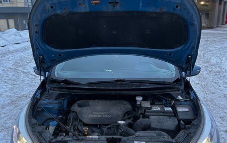 KIA cee'd III, 2014 год, 1 140 000 рублей, 12 фотография