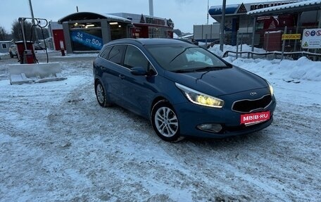 KIA cee'd III, 2014 год, 1 140 000 рублей, 8 фотография