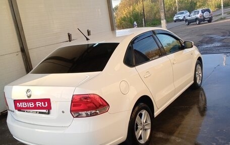 Volkswagen Polo VI (EU Market), 2013 год, 784 000 рублей, 4 фотография