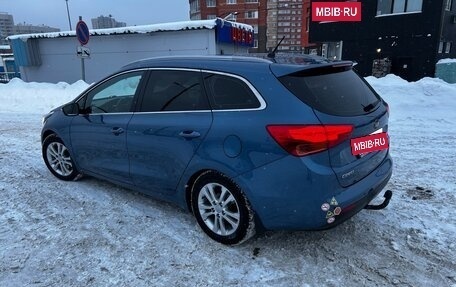 KIA cee'd III, 2014 год, 1 140 000 рублей, 4 фотография