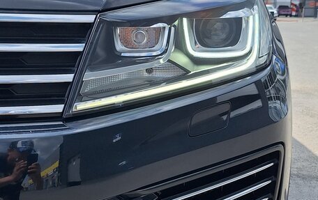 Volkswagen Touareg III, 2016 год, 3 600 000 рублей, 2 фотография