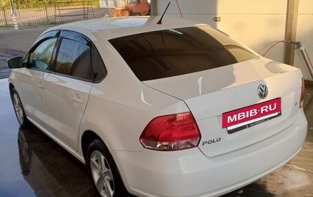 Volkswagen Polo VI (EU Market), 2013 год, 784 000 рублей, 3 фотография