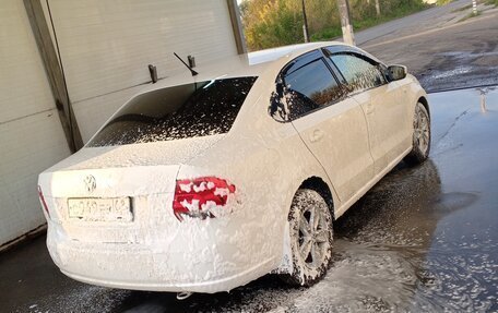 Volkswagen Polo VI (EU Market), 2013 год, 784 000 рублей, 5 фотография