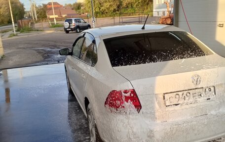 Volkswagen Polo VI (EU Market), 2013 год, 784 000 рублей, 6 фотография