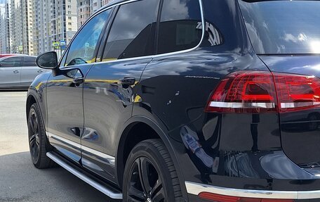 Volkswagen Touareg III, 2016 год, 3 600 000 рублей, 7 фотография