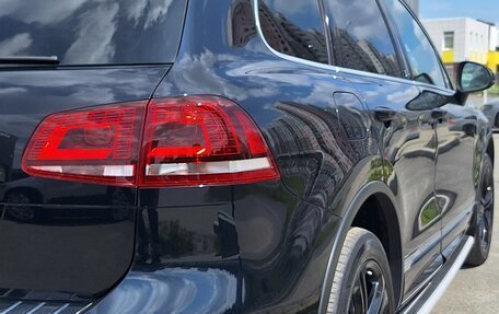 Volkswagen Touareg III, 2016 год, 3 600 000 рублей, 8 фотография