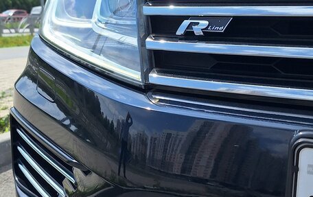 Volkswagen Touareg III, 2016 год, 3 600 000 рублей, 5 фотография