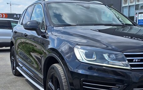Volkswagen Touareg III, 2016 год, 3 600 000 рублей, 10 фотография