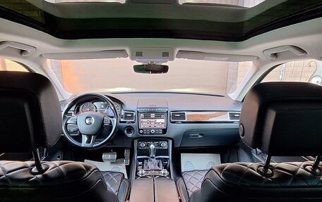 Volkswagen Touareg III, 2016 год, 3 600 000 рублей, 20 фотография