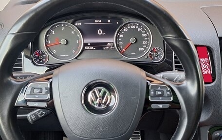 Volkswagen Touareg III, 2016 год, 3 600 000 рублей, 12 фотография