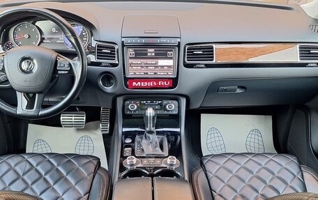 Volkswagen Touareg III, 2016 год, 3 600 000 рублей, 22 фотография