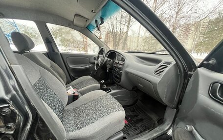 Chevrolet Lanos I, 2009 год, 215 000 рублей, 5 фотография