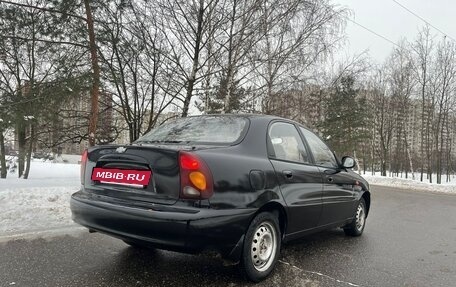 Chevrolet Lanos I, 2009 год, 215 000 рублей, 4 фотография