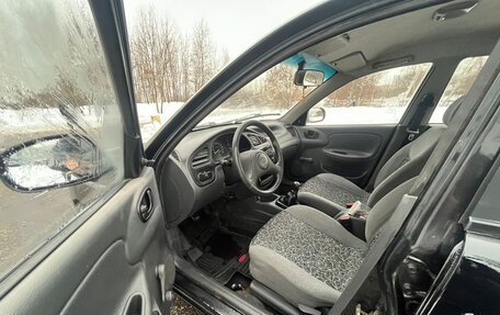 Chevrolet Lanos I, 2009 год, 215 000 рублей, 7 фотография