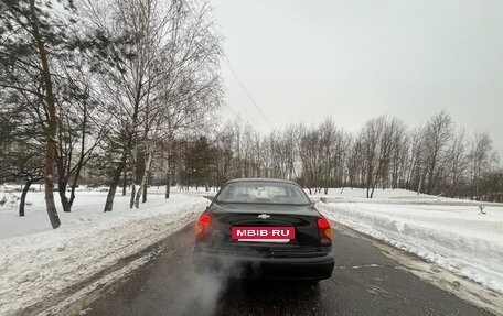 Chevrolet Lanos I, 2009 год, 215 000 рублей, 3 фотография