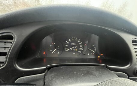 Chevrolet Lanos I, 2009 год, 215 000 рублей, 10 фотография