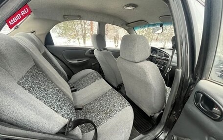 Chevrolet Lanos I, 2009 год, 215 000 рублей, 8 фотография