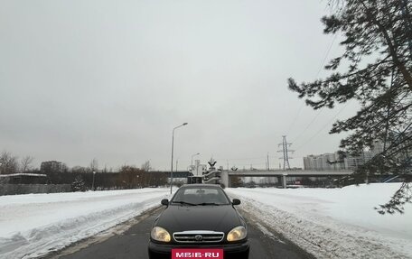 Chevrolet Lanos I, 2009 год, 215 000 рублей, 6 фотография