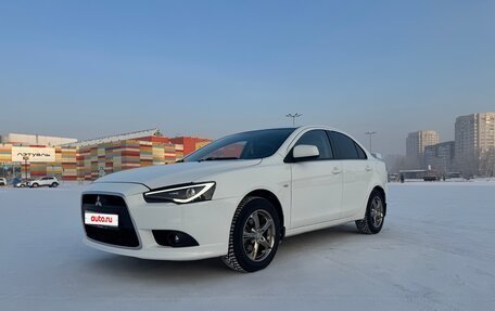 Mitsubishi Lancer IX, 2013 год, 1 050 000 рублей, 6 фотография