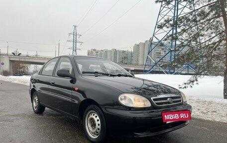 Chevrolet Lanos I, 2009 год, 215 000 рублей, 9 фотография