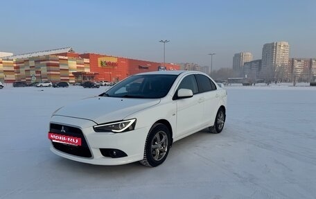 Mitsubishi Lancer IX, 2013 год, 1 050 000 рублей, 3 фотография