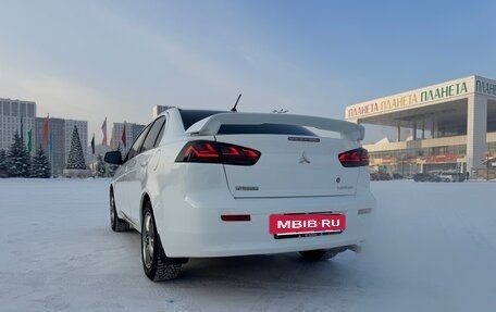 Mitsubishi Lancer IX, 2013 год, 1 050 000 рублей, 9 фотография