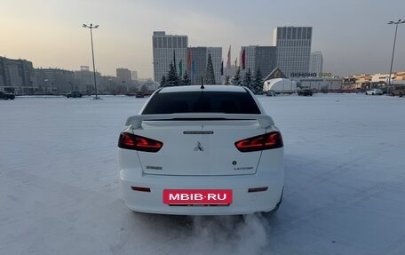 Mitsubishi Lancer IX, 2013 год, 1 050 000 рублей, 11 фотография