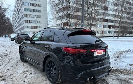 Infiniti QX70, 2014 год, 2 950 000 рублей, 5 фотография