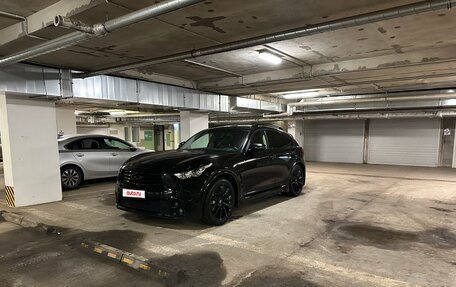 Infiniti QX70, 2014 год, 2 950 000 рублей, 8 фотография