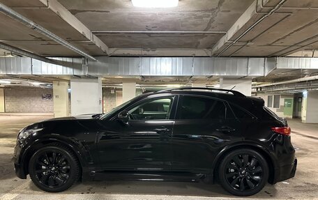 Infiniti QX70, 2014 год, 2 950 000 рублей, 12 фотография
