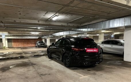 Infiniti QX70, 2014 год, 2 950 000 рублей, 10 фотография