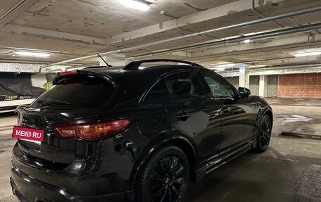 Infiniti QX70, 2014 год, 2 950 000 рублей, 15 фотография