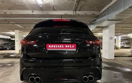 Infiniti QX70, 2014 год, 2 950 000 рублей, 14 фотография