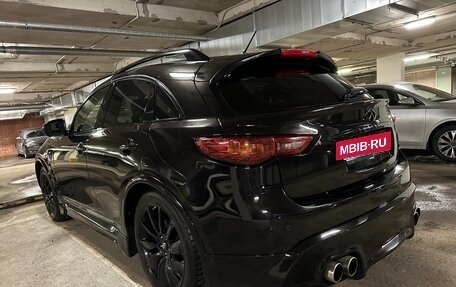 Infiniti QX70, 2014 год, 2 950 000 рублей, 13 фотография