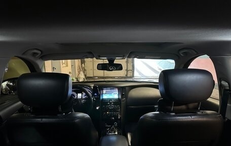 Infiniti QX70, 2014 год, 2 950 000 рублей, 20 фотография