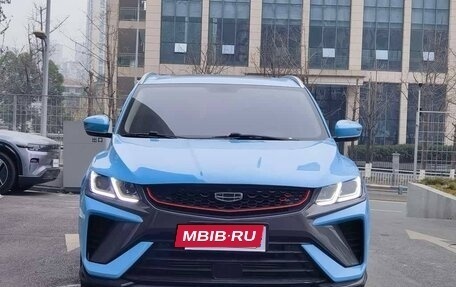Geely Coolray I, 2021 год, 1 400 000 рублей, 2 фотография