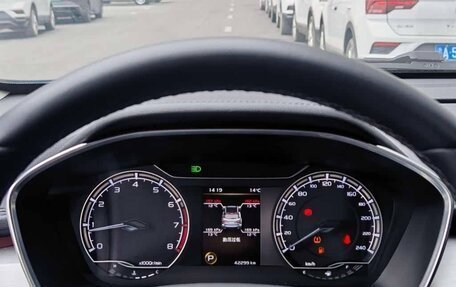 Geely Coolray I, 2021 год, 1 400 000 рублей, 8 фотография