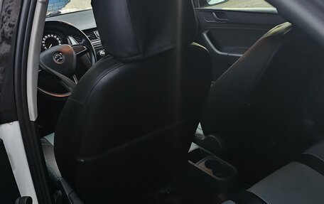 Skoda Rapid I, 2015 год, 595 000 рублей, 8 фотография