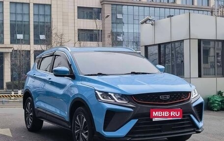 Geely Coolray I, 2021 год, 1 400 000 рублей, 5 фотография