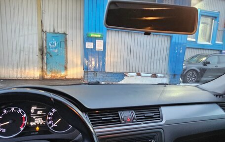 Skoda Rapid I, 2015 год, 595 000 рублей, 16 фотография