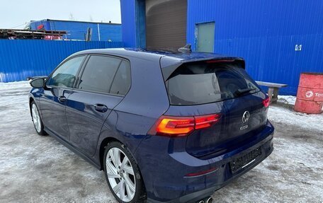 Volkswagen Golf VIII, 2020 год, 4 300 000 рублей, 2 фотография