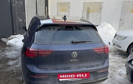 Volkswagen Golf VIII, 2020 год, 4 300 000 рублей, 5 фотография