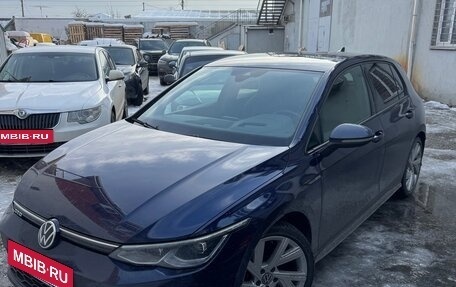 Volkswagen Golf VIII, 2020 год, 4 300 000 рублей, 4 фотография