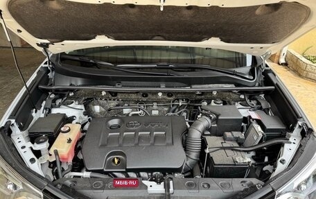 Toyota RAV4, 2018 год, 2 850 000 рублей, 15 фотография