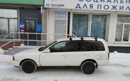 Nissan AD I, 1998 год, 110 000 рублей, 6 фотография