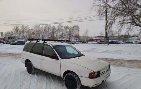 Nissan AD I, 1998 год, 110 000 рублей, 11 фотография