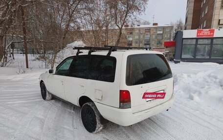 Nissan AD I, 1998 год, 110 000 рублей, 15 фотография