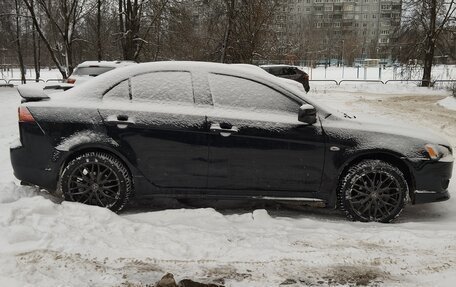 Mitsubishi Lancer IX, 2009 год, 484 000 рублей, 3 фотография