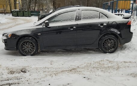 Mitsubishi Lancer IX, 2009 год, 484 000 рублей, 4 фотография