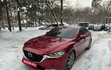 Mazda 6, 2019 год, 2 100 000 рублей, 2 фотография